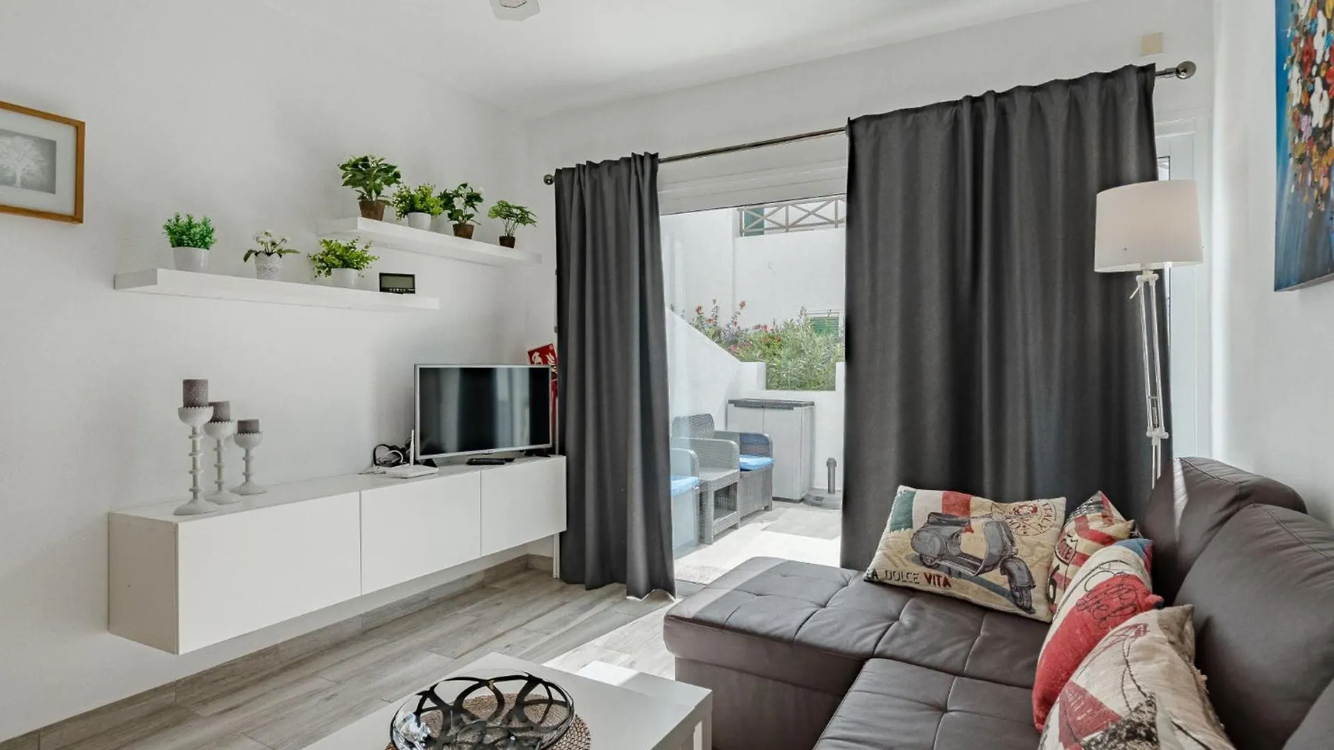 Apartment Don Jose By Interhome Costa Del Silencio