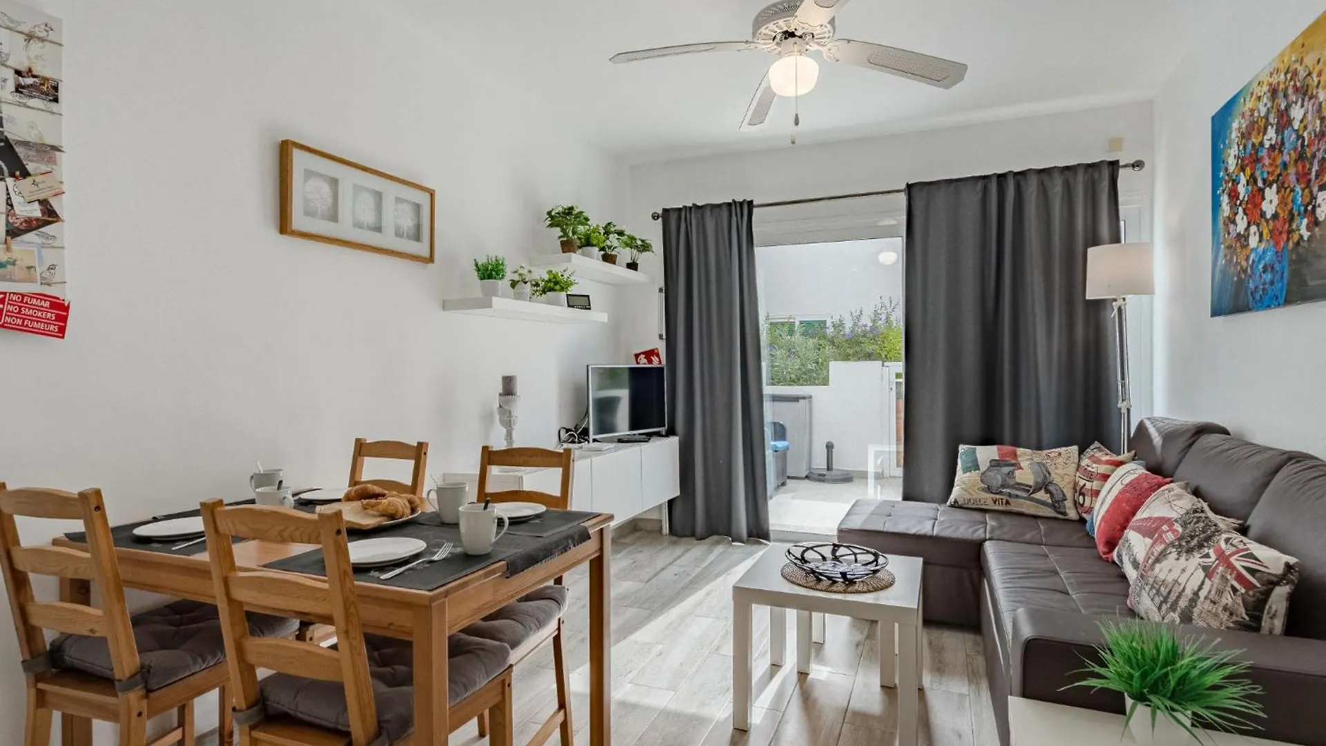 Apartment Don Jose By Interhome Costa Del Silencio Spain