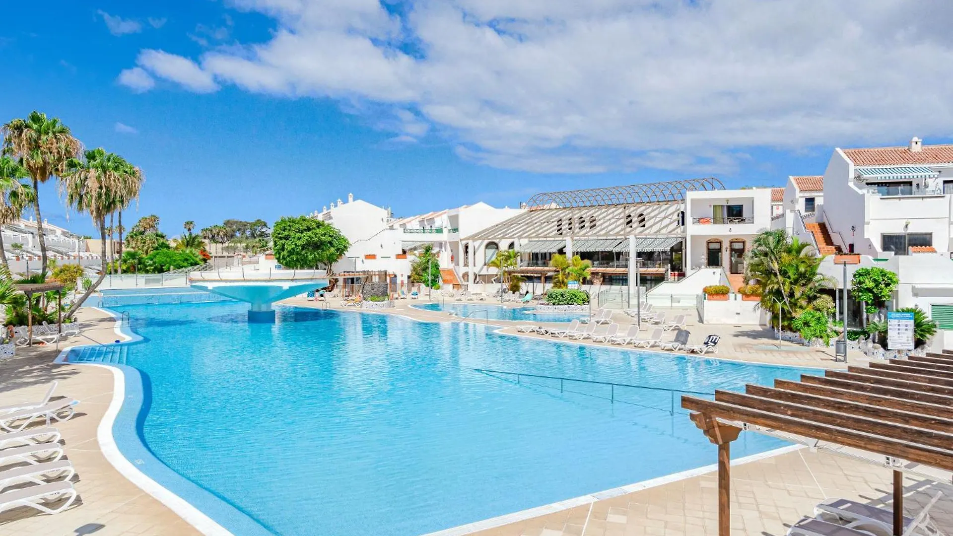 Apartment Don Jose By Interhome Costa Del Silencio Spain