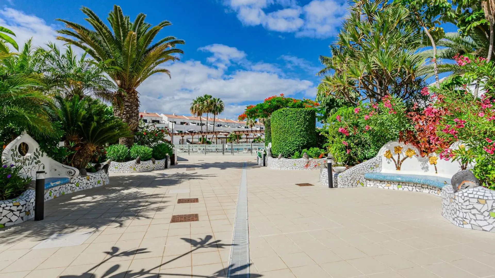 Apartment Don Jose By Interhome Costa Del Silencio